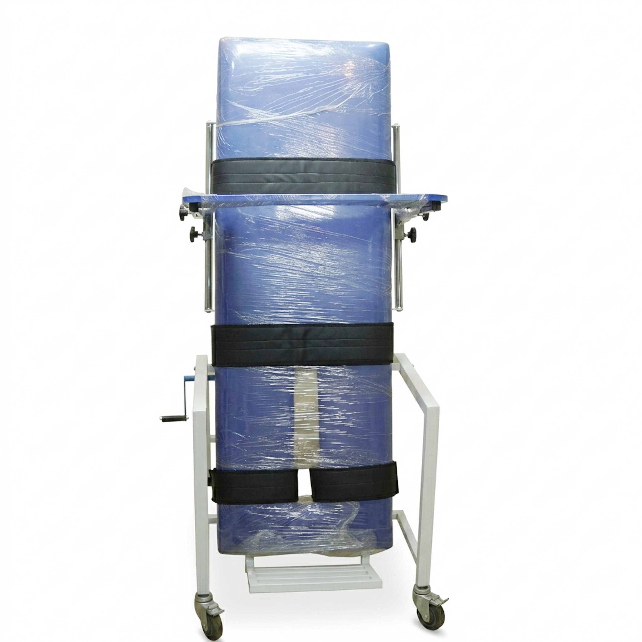 Modern Pediatric Therapy & Treatment Table Adaptive Tilt Table for Special Children - Image 2