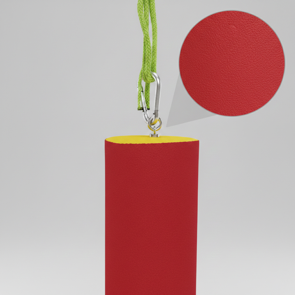 Premium Kid’s Sensory Bolster T-Swing – Occupational Therapy Equipment - Image 2