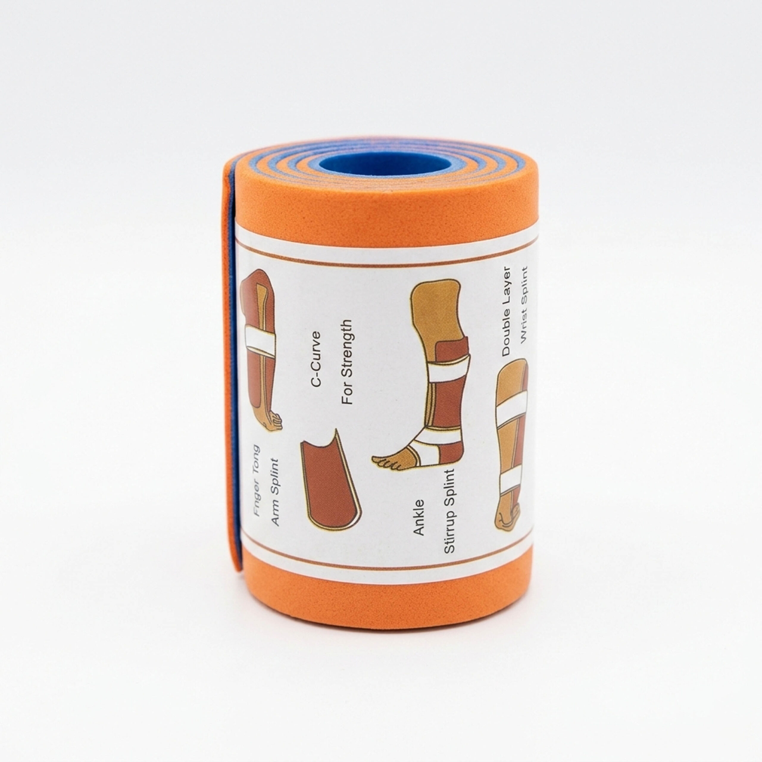 Flex-Form SAM Splint Universal Fracture & Sprain Management - Image 2