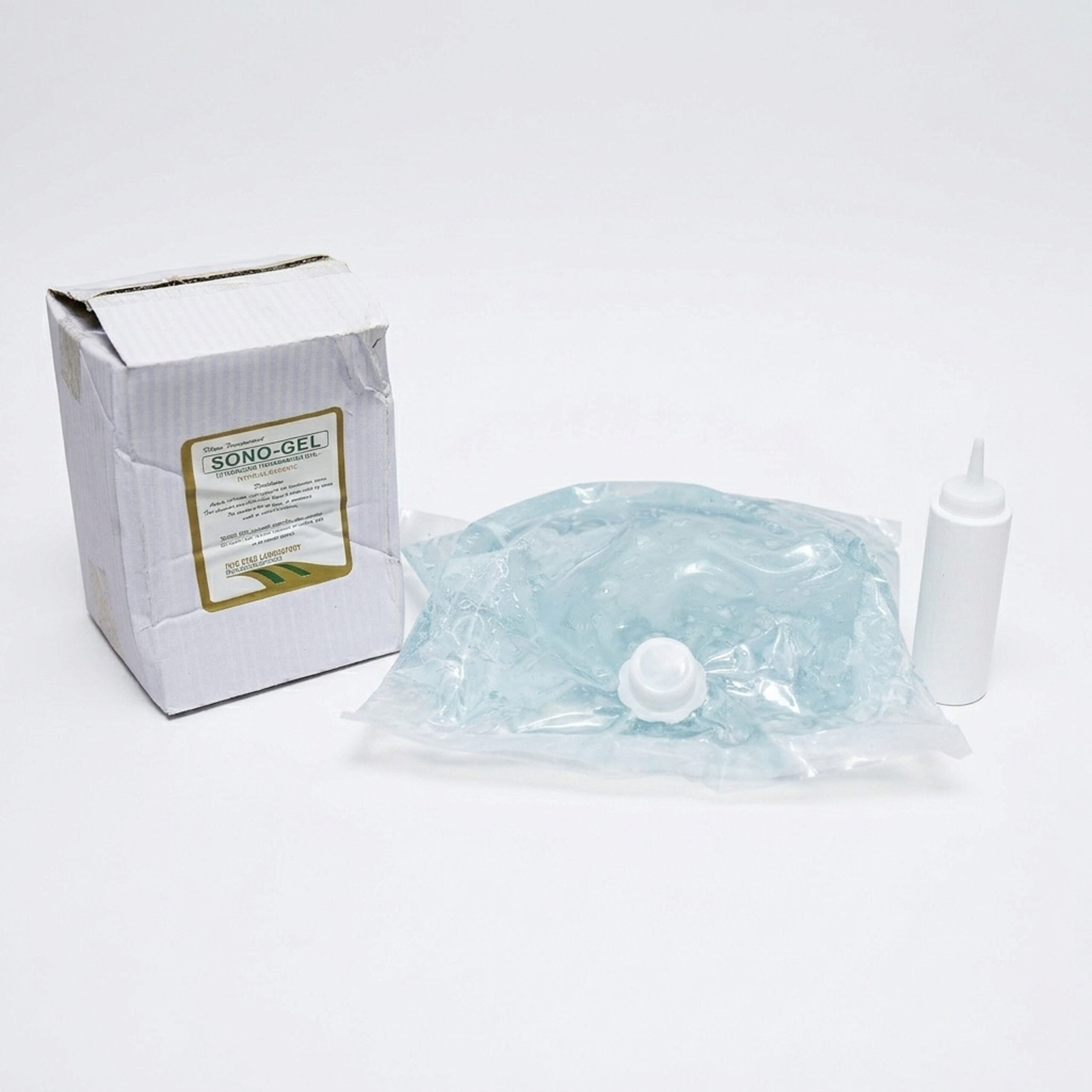 Aqua Ultra-Transmissive Ultrasound Gel Professional 5-Liter Bulk Gel - Image 2