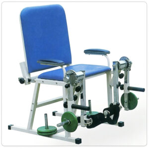 Quadriceps Exercise Chair Professional Heavy-Duty Knee Rehabilitation Machine
