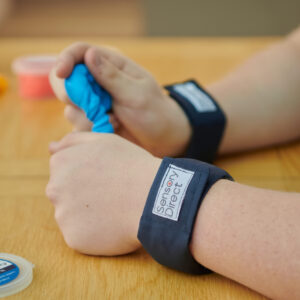 Sensory Direct Adjustable Ankle & Wrist Weights Premium Comfort Training Set