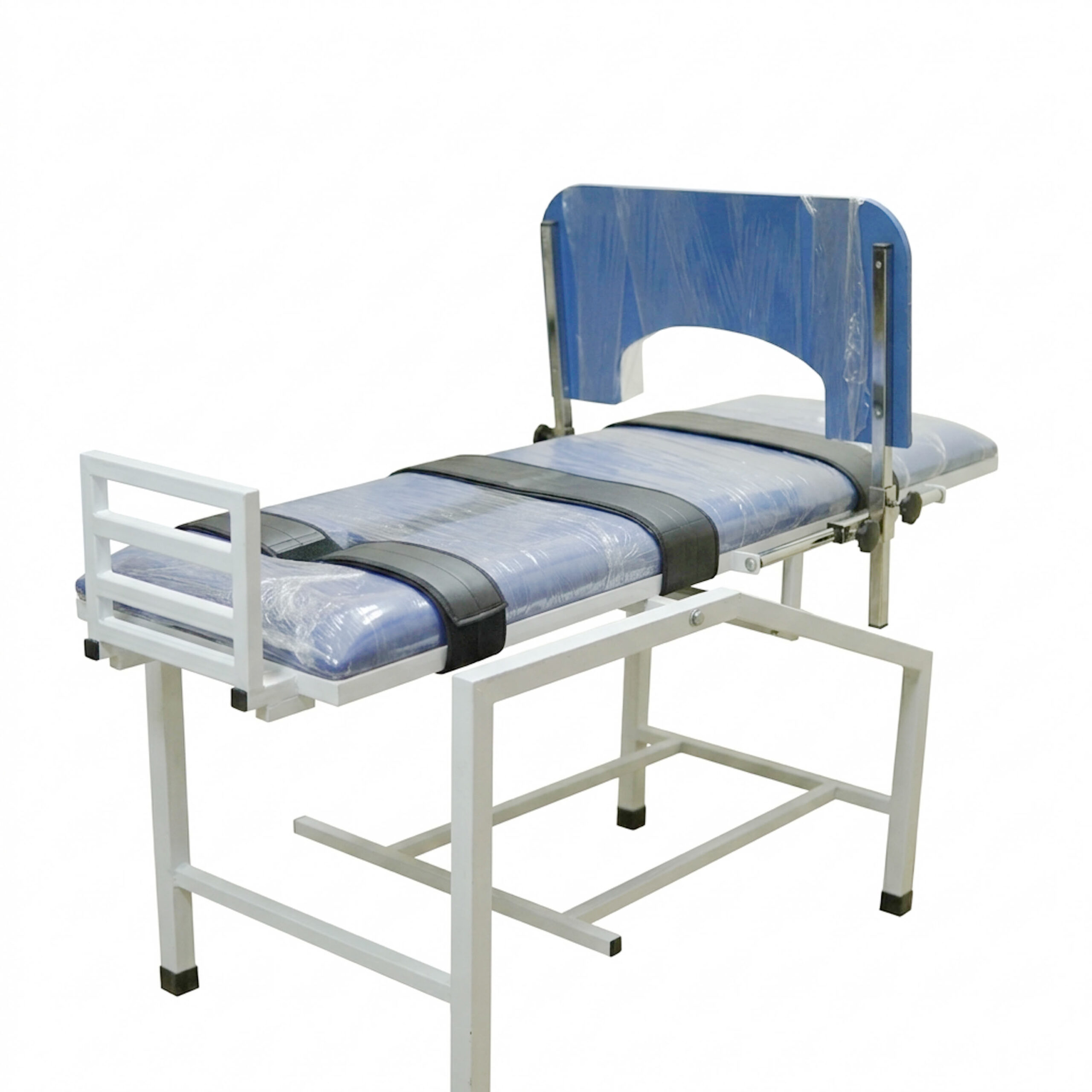 Modern Pediatric Therapy & Treatment Table Adaptive Tilt Table for Special Children - Image 3