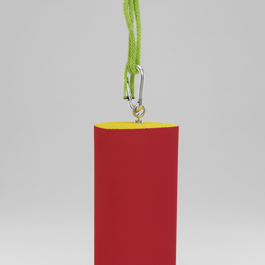 Premium Kid’s Sensory Bolster T-Swing – Occupational Therapy Equipment - Image 3