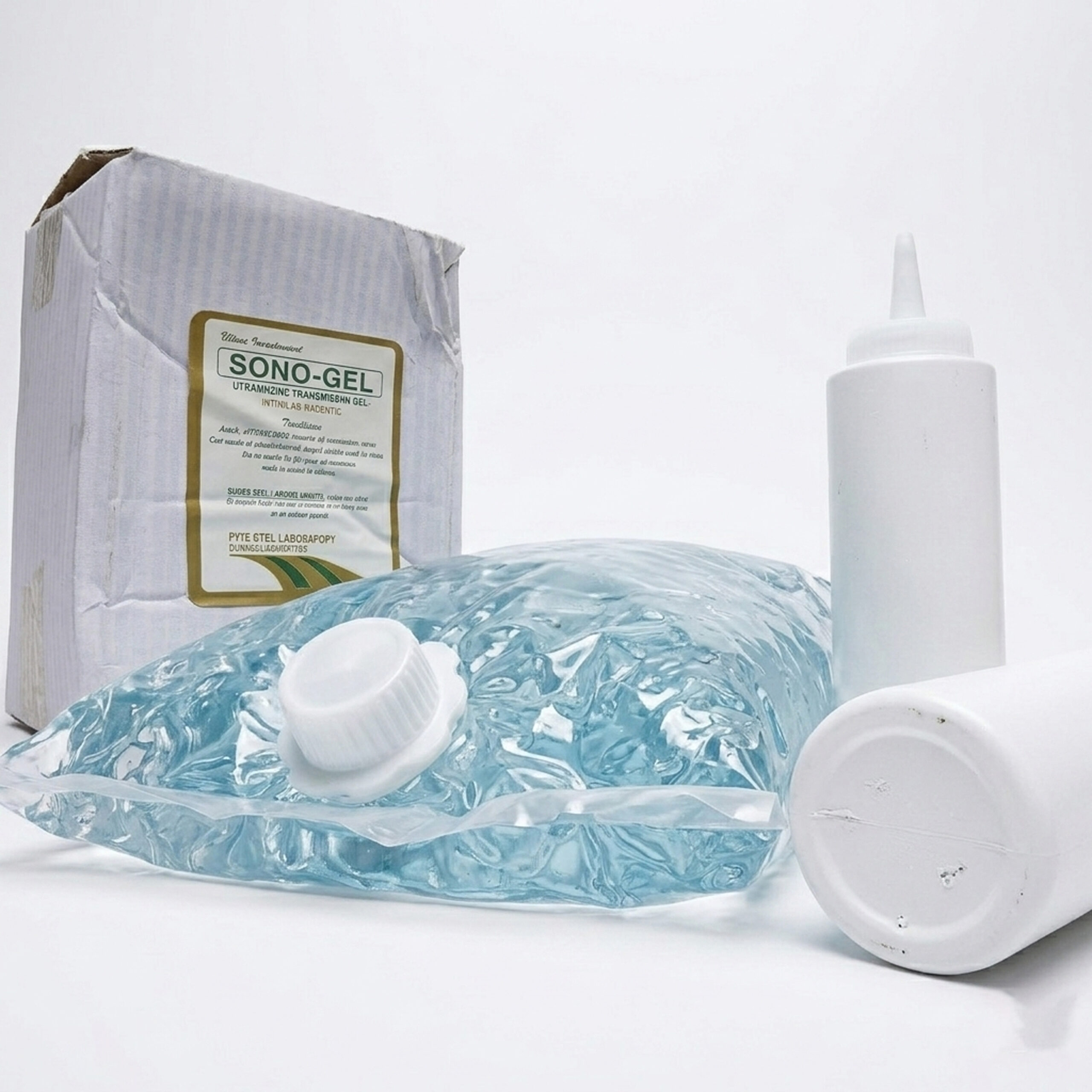 Aqua Ultra-Transmissive Ultrasound Gel Professional 5-Liter Bulk Gel - Image 3