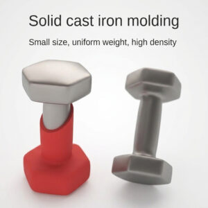 Premium Neoprene Coated Dumbbells Professional Strength & Fitness Training (Per KG)