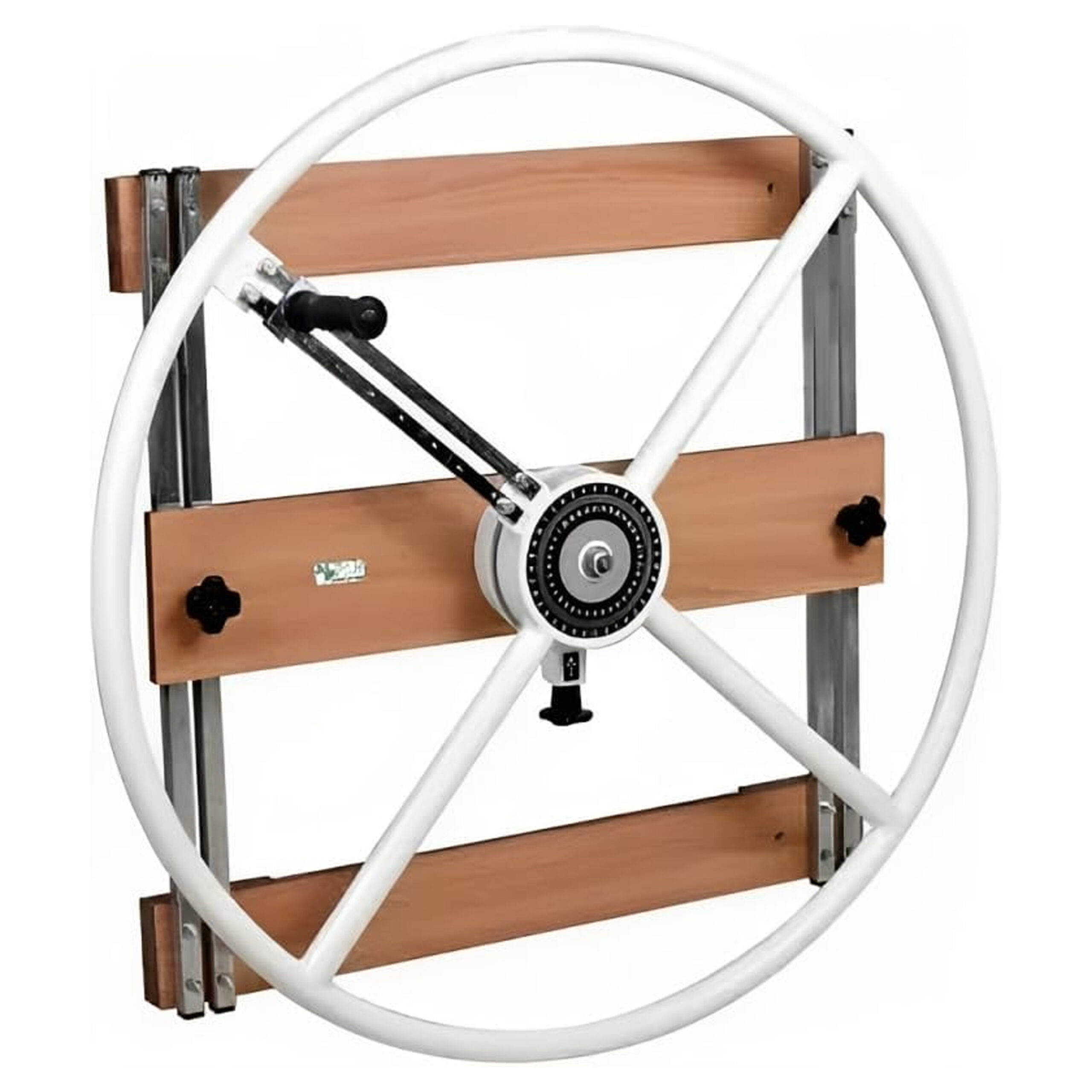 Professional Shoulder Exercise Wheel Wall-Mounted Rehabilitation & Range of Motion System - Image 2
