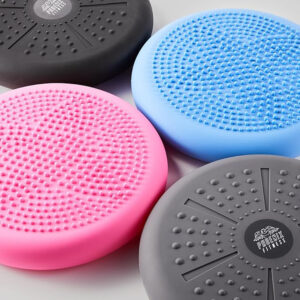 Inflatable Wobble Cushion Professional Stability Disc for Core Strength & Sensory Integration