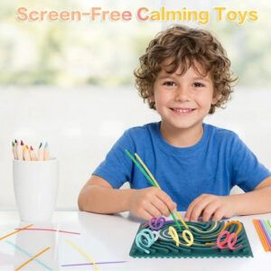 Sensory Spike Board Professional Tactile Stimulation & Reflexology Trainer