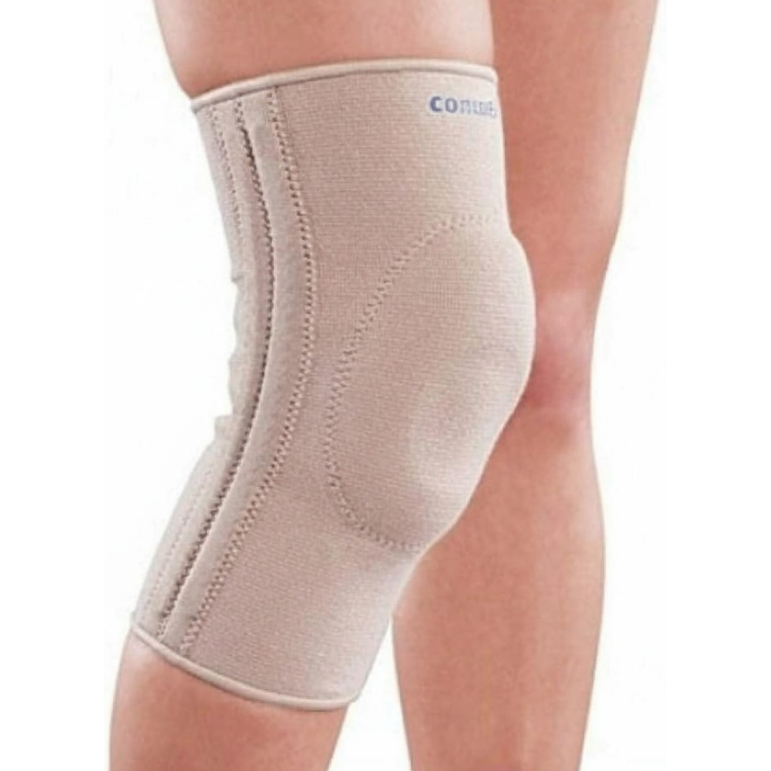 Conwell 5701 Knee Support Professional Grade Elastic Compression Sleeve (Made in Taiwan) - Image 2