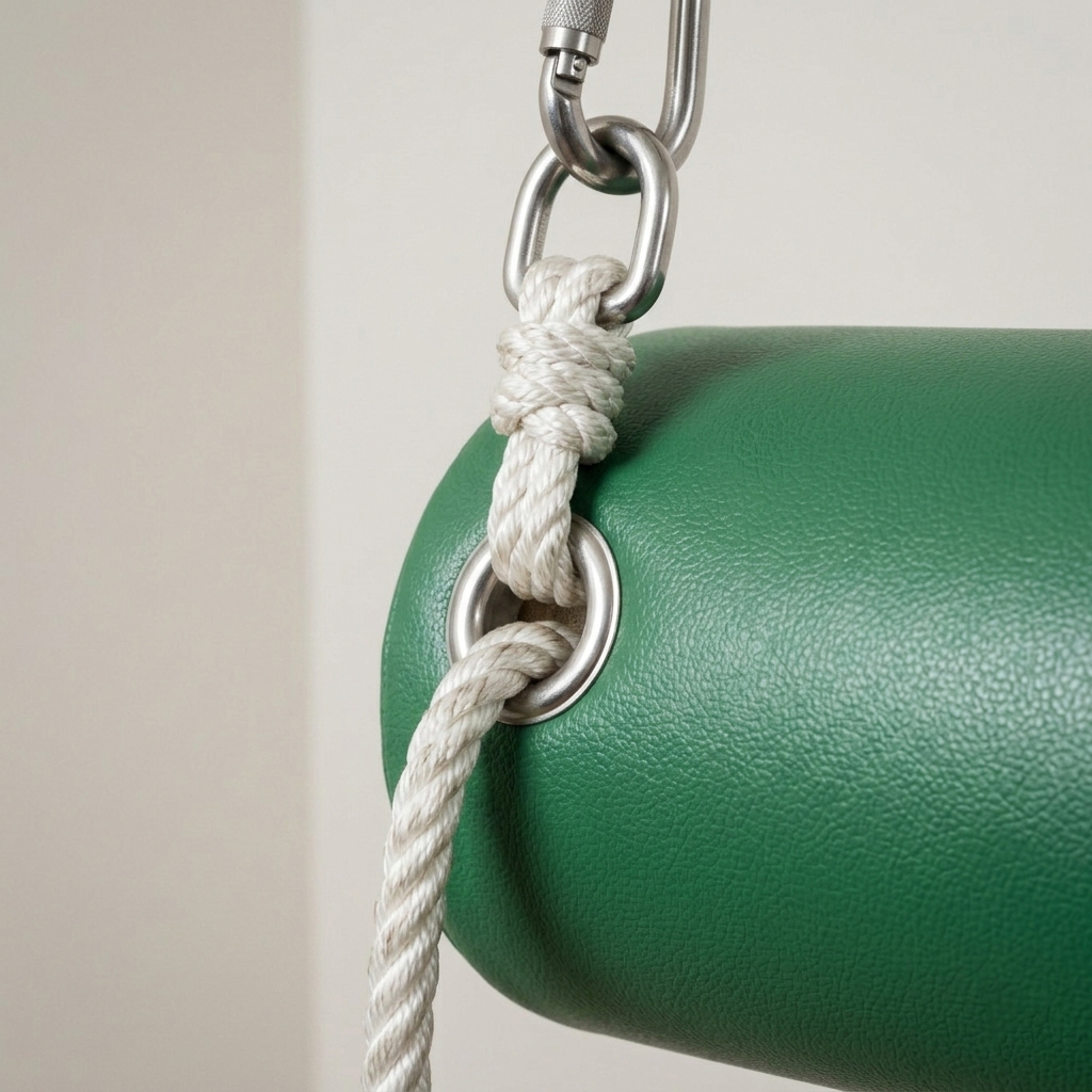 Professional Sensory Bolster Swing for Kids - Image 3