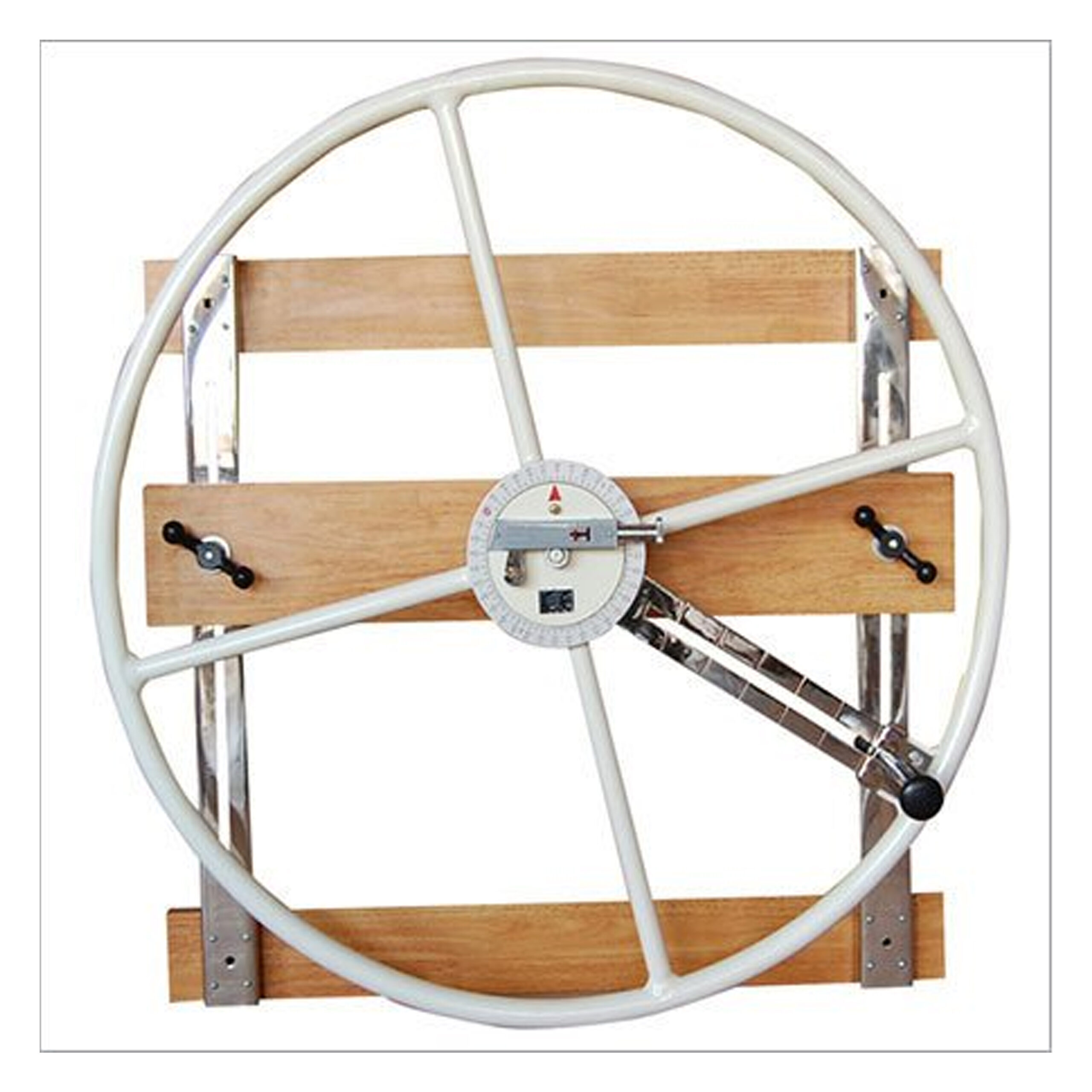 Professional Shoulder Exercise Wheel Wall-Mounted Rehabilitation & Range of Motion System - Image 3
