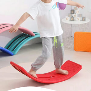 Premium Ergopedic Balance Board Core Stability & Ankle Rehabilitation Trainer