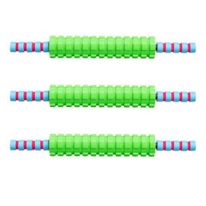 Premium 3-in-1 Foam Roller Set Complete Muscle Recovery & Deep Tissue Massage Kit