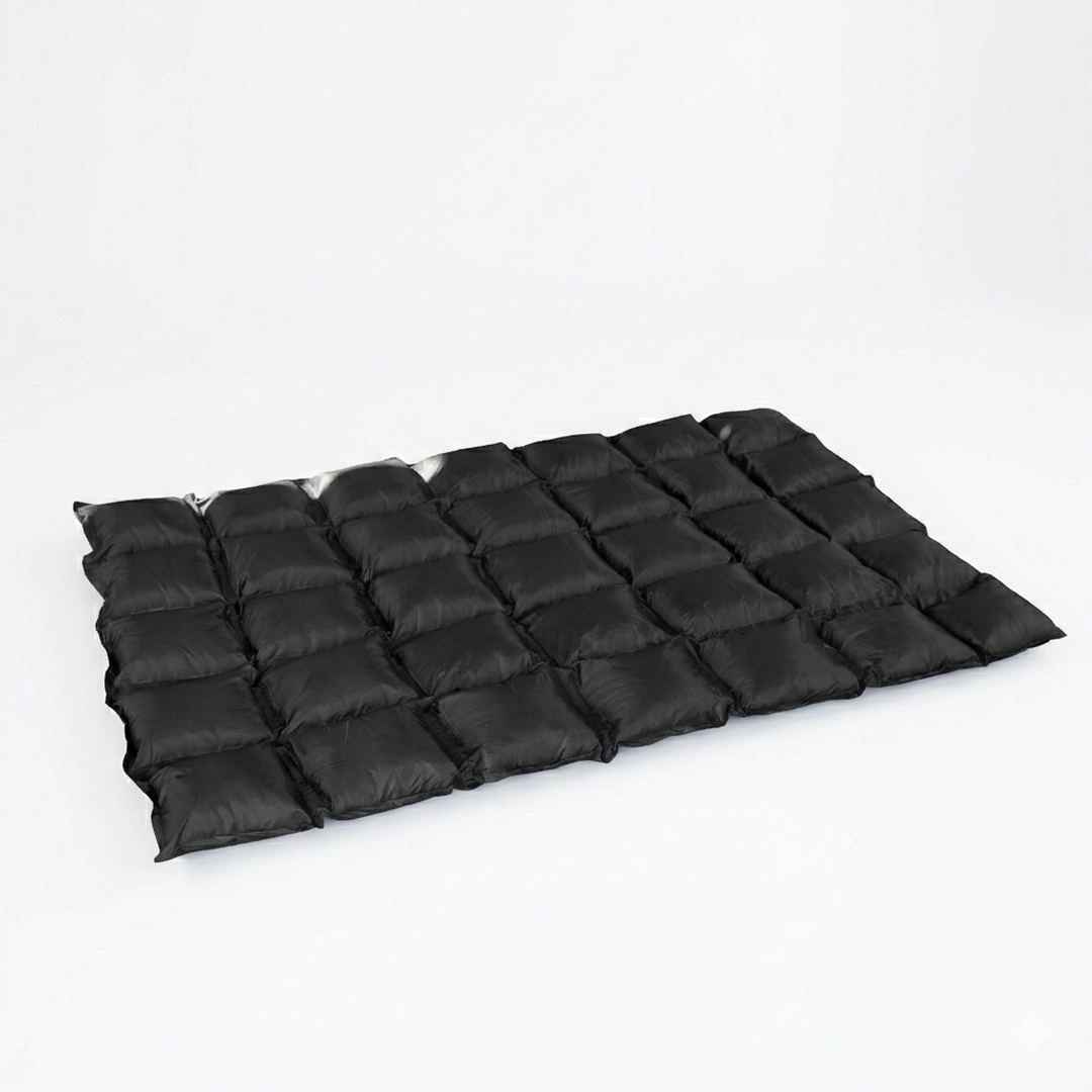 Premium Weighted Blanket Deep Pressure Therapy for Stress Relief & Better Sleep - Image 4