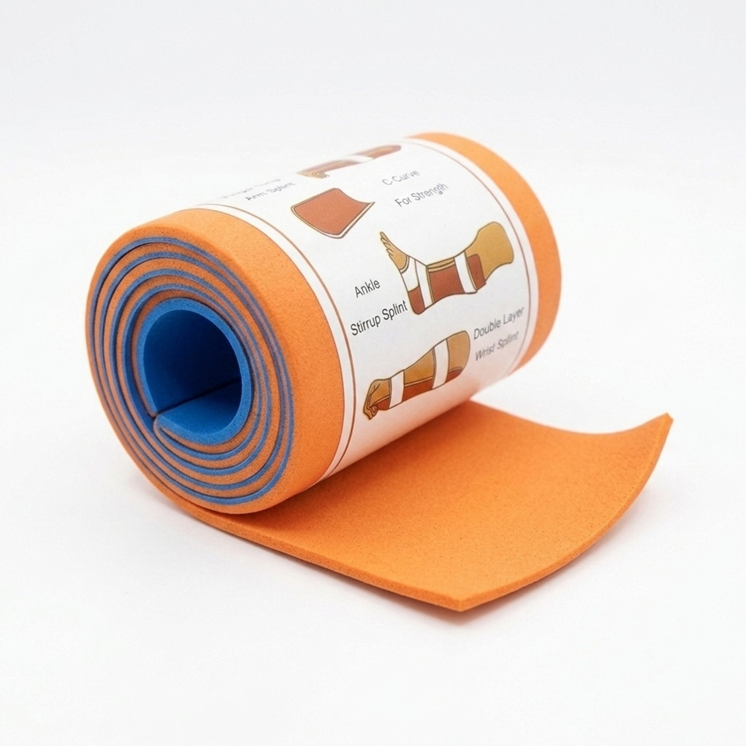 Flex-Form SAM Splint Universal Fracture & Sprain Management - Image 4