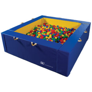 Mancino Professional Soft Foam Ball Pool Sensory & Play Pit for Kids